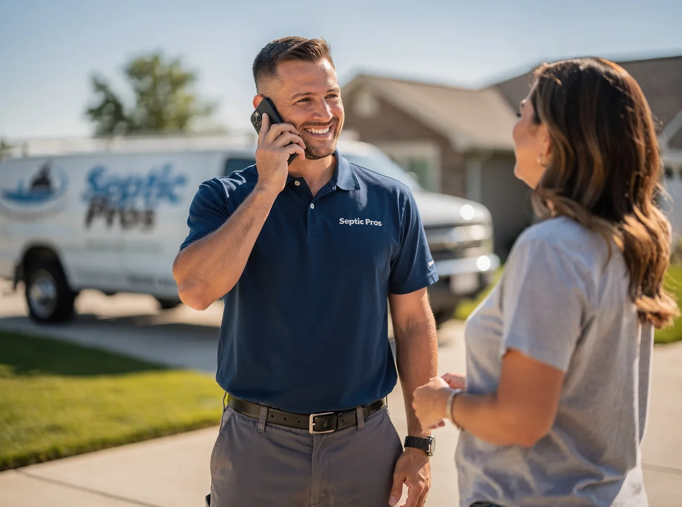 Septic Tank Pumping Lamont, CA FAQs